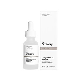 Salicylsäure 2 % - Serum gegen Hautunreinheiten